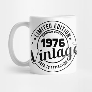 1976 VINTAGE - 45Th BIRTHDAY GIFT Mug